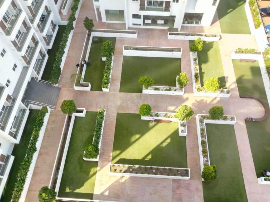 The Gallery Luxury Apartments Accra Exterior photo